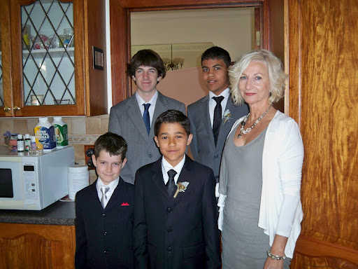 Kristine Cox Photo 10