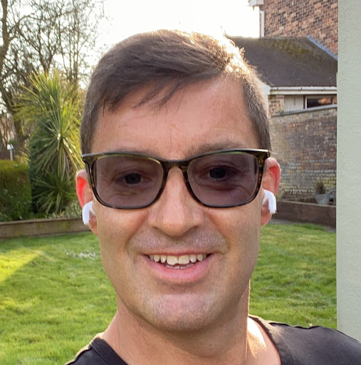 Stuart Kirk Photo 11