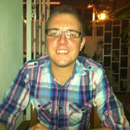 Thomas Coghlan Photo 8