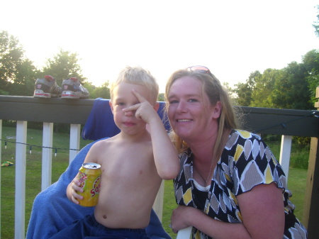 Angie Powell Photo 24