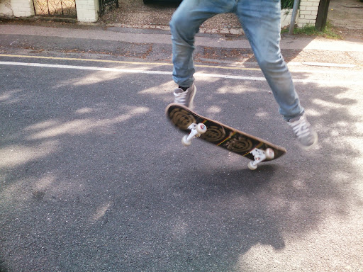 Ollie Jackson Photo 39