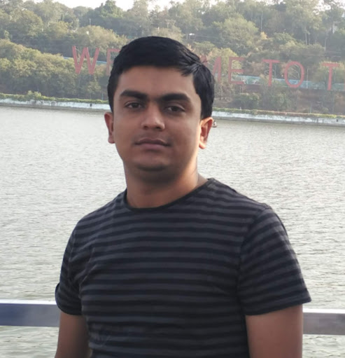 Divyeshkumar Patel Photo 3