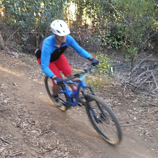 Geoff Robertson Photo 23