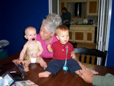 Deborah Garner Photo 15