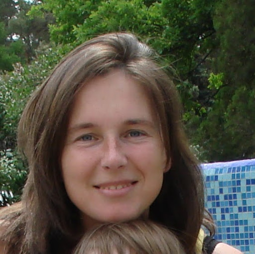 Julia Ponomarenko Photo 2