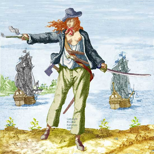 Anne Bonny Photo 20