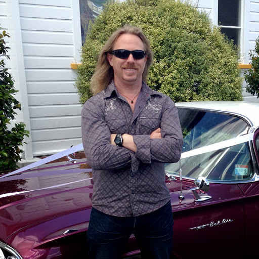 Evan Morgan Photo 25