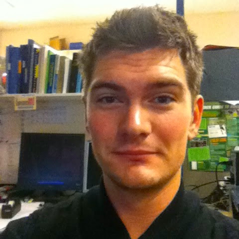 Richard Lidster Photo 1