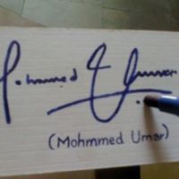 Muhammed Umar Photo 14