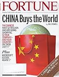 Fortune Magazine (October 26, 2009 - Cover: "China Buys The World", Volume 160, Number 8) Fortune Magazine (October 26, 2009 - Cover: "China Buys The World", Volume 160, Number 8)