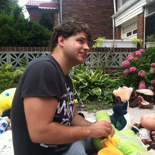 Jonathan Drew Photo 16