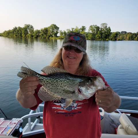 Cathy Hughes Photo 16