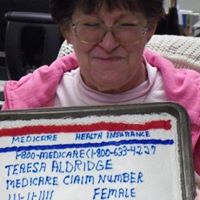 Teresa Aldridge Photo 10