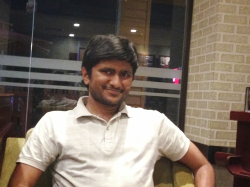 Praveen Nandula Photo 3