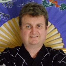 Richard Hackworth Photo 10