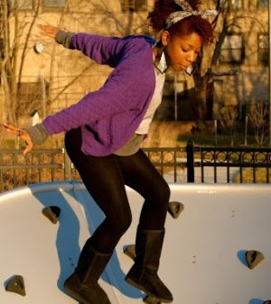Bianca Williams Photo 14
