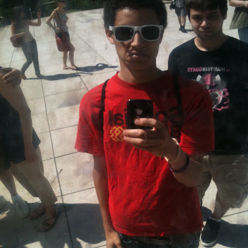 Aaron Bennett Photo 35