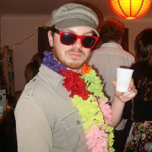 Matthew Day Photo 29