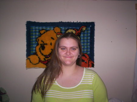 Samantha Hawkins Photo 22