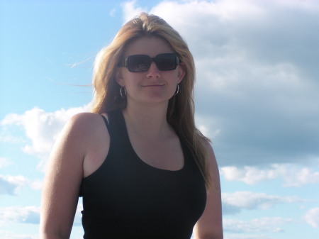 Christine Gallant Photo 3