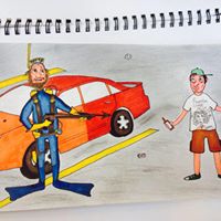 Stephen Barrows Photo 13