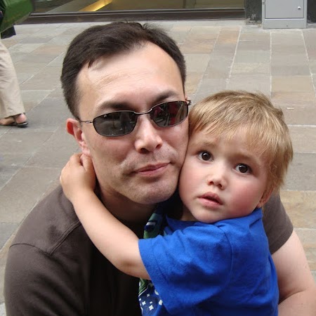 Peter Rutherford Photo 25