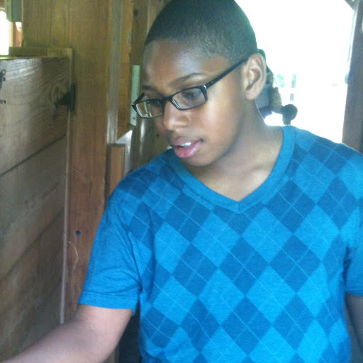 Demetrius Brown Photo 22