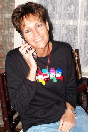 Michelle Bloodworth Photo 22