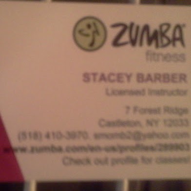 Stacey Barber Photo 30