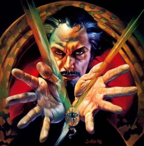 Stephen Strange Photo 8