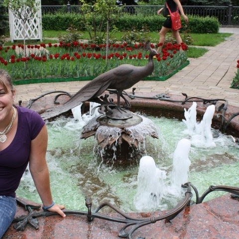 Carrie Christian Photo 15