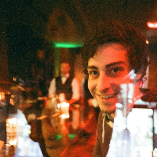 Ben Frederick Photo 9