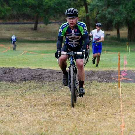 Patrick Heaton Photo 14