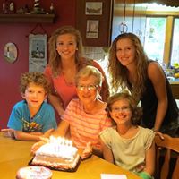 Carole Townsend Photo 30