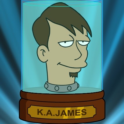 Kenneth James Photo 18