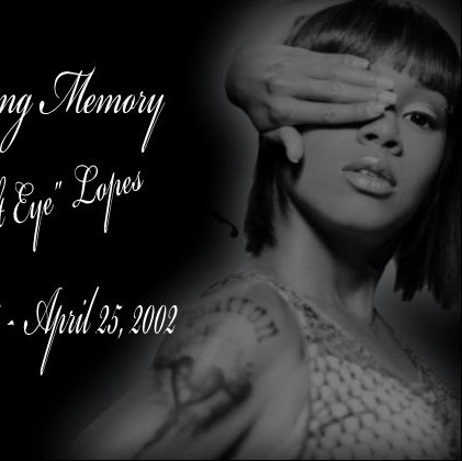 Lisa Lopes Photo 38