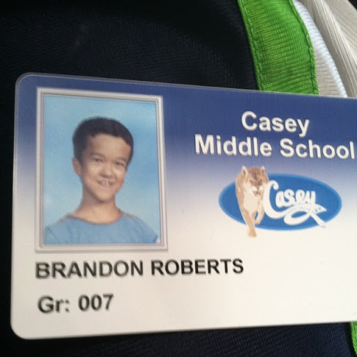 Brandon Roberts Photo 29