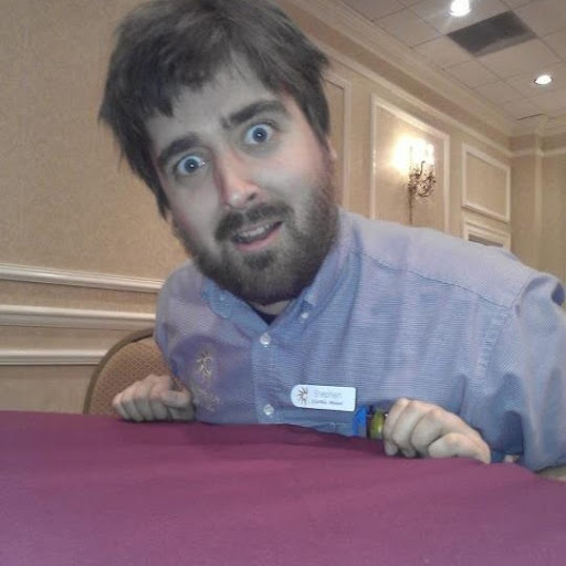 Stephen Finger Photo 5