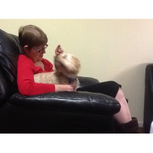 Ruth Nicholls Photo 15