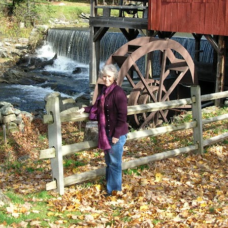 Sue Ward Photo 4