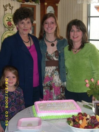 Angela Morris Photo 10