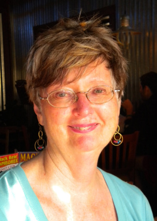 Diana Finch Photo 4