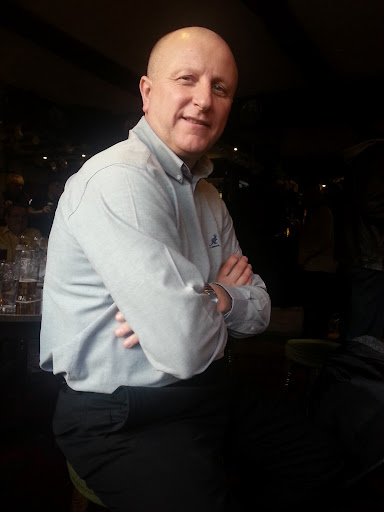 Michael Hibbert Photo 11