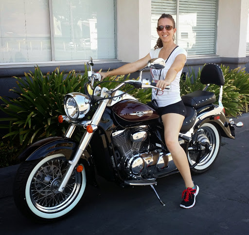 Michelle Rowe Photo 20