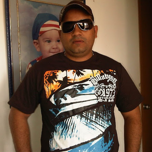 Alfredo Olmedo Photo 17