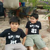 Kristina Barron Photo 13