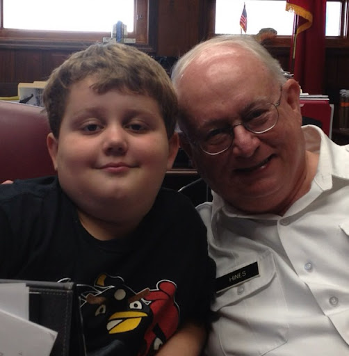 Samuel Hines Photo 17