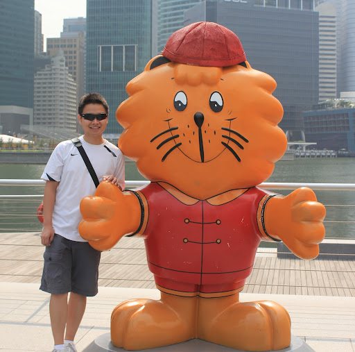 Jian Fang Photo 21