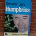 Gary Humphrys Photo 4