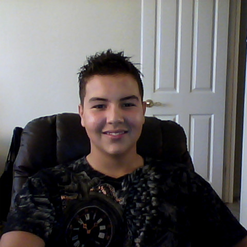 Adrian Morales Photo 12